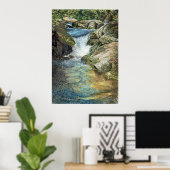 Chattooga Poster (Thuiskantoor)