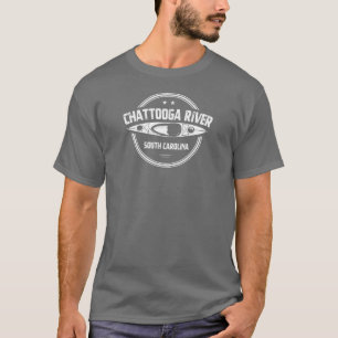 Chattooga River, South Carolina T-shirt