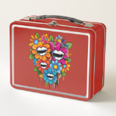 Chatty Blossoms Taza (Voorkant)