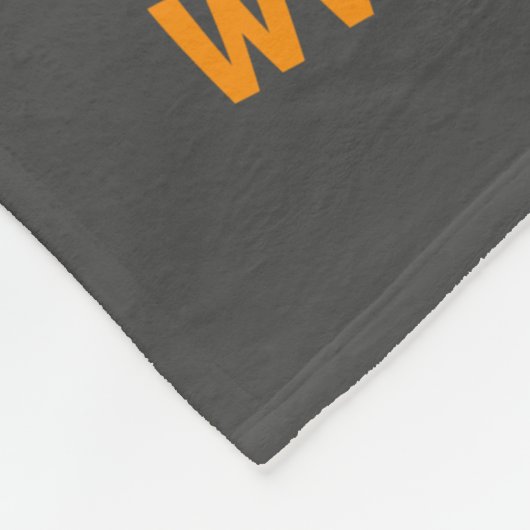 Chatty Kidney Blanket Fleece Deken (Hoek)