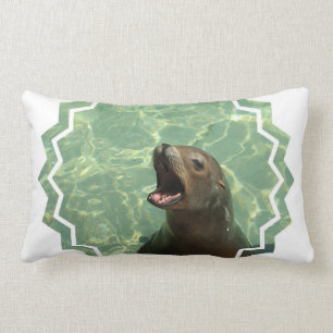 Chatty Zee Lion Pillow Kussen