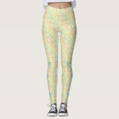 Chaucer de Rubber Duck Leggings (Voorkant)