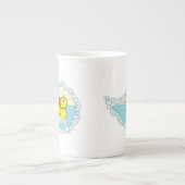 Chaucer de Rubber Duck Specialty Mok (Voorkant)