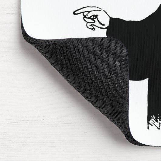 Chaucer Muismat (Hoek)