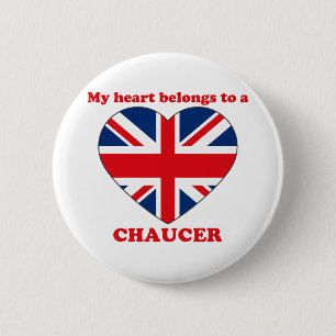 Chaucer Ronde Button 5,7 Cm