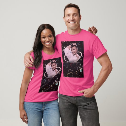 Chaud Michael Murray T-shirt (Unisex)