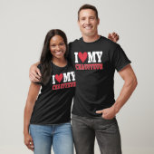 Chauffeur Carpooler Professional Driver Private Li T-shirt (Unisex)