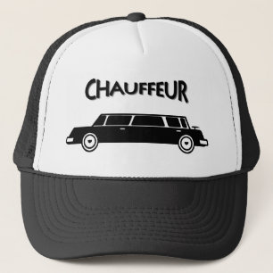 Chauffeur Trucker Pet