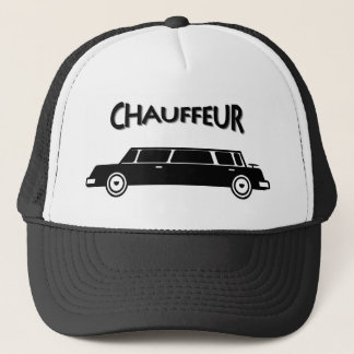 Chauffeur Trucker Pet