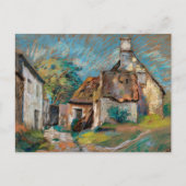 Chaumières | Armand Guillaumin Briefkaart (Voorkant)