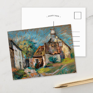 Chaumières Armand Guillaumin Briefkaart
