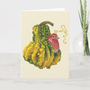 Chauncey de huis vink kaart