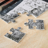 Chaurikharka, Everest Trek & Stupa/Nepal Legpuzzel (Zijkant)