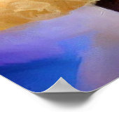 Chausie Cat Poster (Hoek)