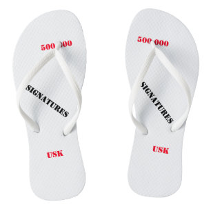 Chaussettes tout imprimées teenslippers