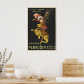 Chaussuers Perrouin Poster Prints - Cappiello (Keuken)