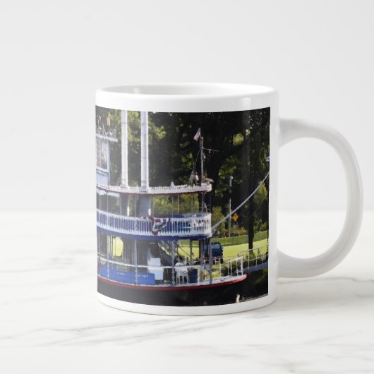 Chautauqua Belle op het Chautauqua-meer Grote Koffiekop (Rechts)