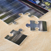 Chautauqua Belle op het Chautauqua-meer Legpuzzel (Zijkant)