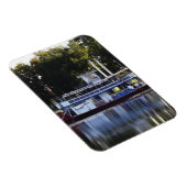 Chautauqua Belle op het Chautauqua-meer Magneet (Rechterzijde)