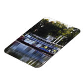 Chautauqua Belle op het Chautauqua-meer Magneet (Linkerzijde)