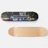 Chautauqua Belle op het Chautauqua-meer Skateboard (Horizontaal)