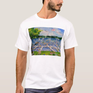 Chautauqua Boys en Girls Club waterfront T-shirt