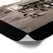 Chautauqua Clarinda IA Foto 1908 Poster (Hoek)