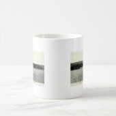 Chautauqua Lake, Jamestown NY 1909  Koffiemok (Center)