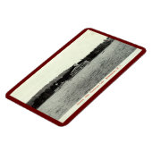 Chautauqua Lake, Jamestown NY 1909 Postcar Magneet (Linkerzijde)