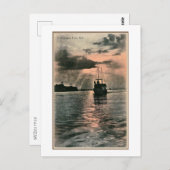 Chautauqua Lake, New York,  Briefkaart (Voorkant / Achterkant)