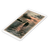 Chautauqua Lake, New York,  Briefkaart Magneet (Linkerzijde)