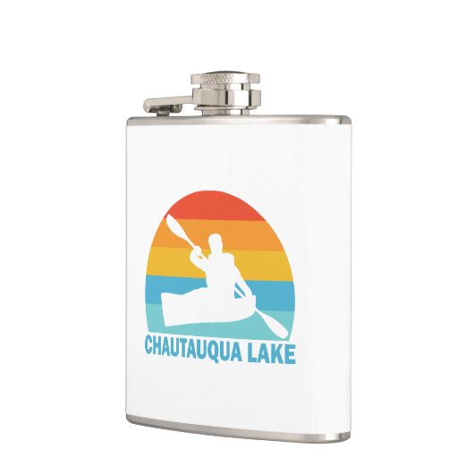 Chautauqua Lake New York Kayak Heupfles (Links)