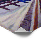 Chautauqua Landing Poster (Hoek)