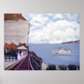 Chautauqua Landing Poster (Voorkant)