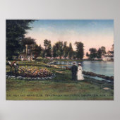 Chautauqua NY, New York, 1913  Poster (Voorkant)