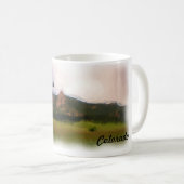 Chautauqua Park mok (Voorkant rechts)