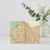 Chautauqua, provincie Cattaraugus Briefkaart (Staand voorkant)