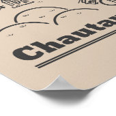 Chautauqualand Poster (11 x 14) (Hoek)