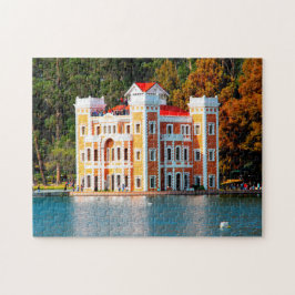 Chautla Mexico. Legpuzzel