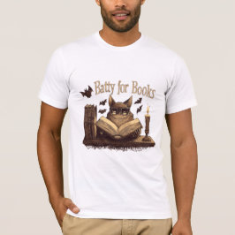 Chauve-Souris Intello T-shirt