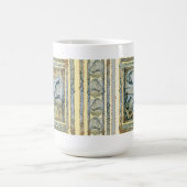 Chauvet Cave Lions Koffiemok (Center)