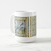 Chauvet Cave Lions Koffiemok (Voorkant links)