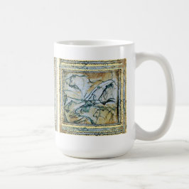 Chauvet Cave Lions Koffiemok