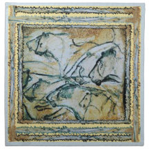 Chauvet Cave Lions