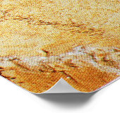 Chauvet Cave Stippen Poster (Hoek)