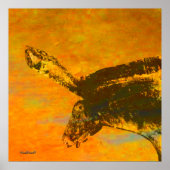 Chauvet Wild Horse Poster (Voorkant)