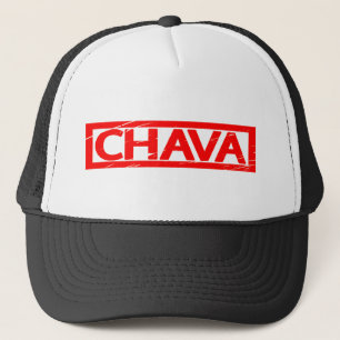 Chava Stamp Trucker Pet
