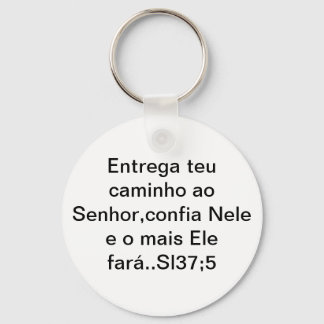 chaveirinho c versiculo biblico sleutelhanger
