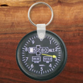 Chaveiro Altímetro - MaR Style 2010 Sleutelhanger (Voorkant)