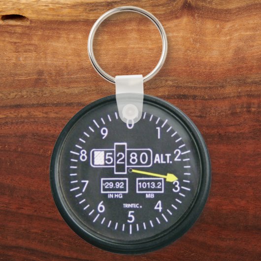 Chaveiro Altímetro - MaR Style 2010 Sleutelhanger (Voorkant)